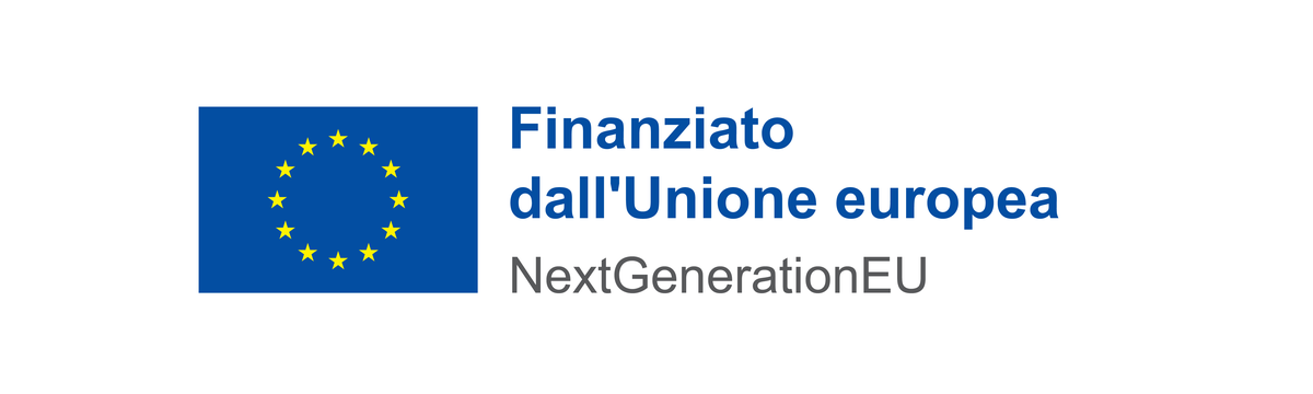 Finanziato dall'Unione europea - NextGenerationEU