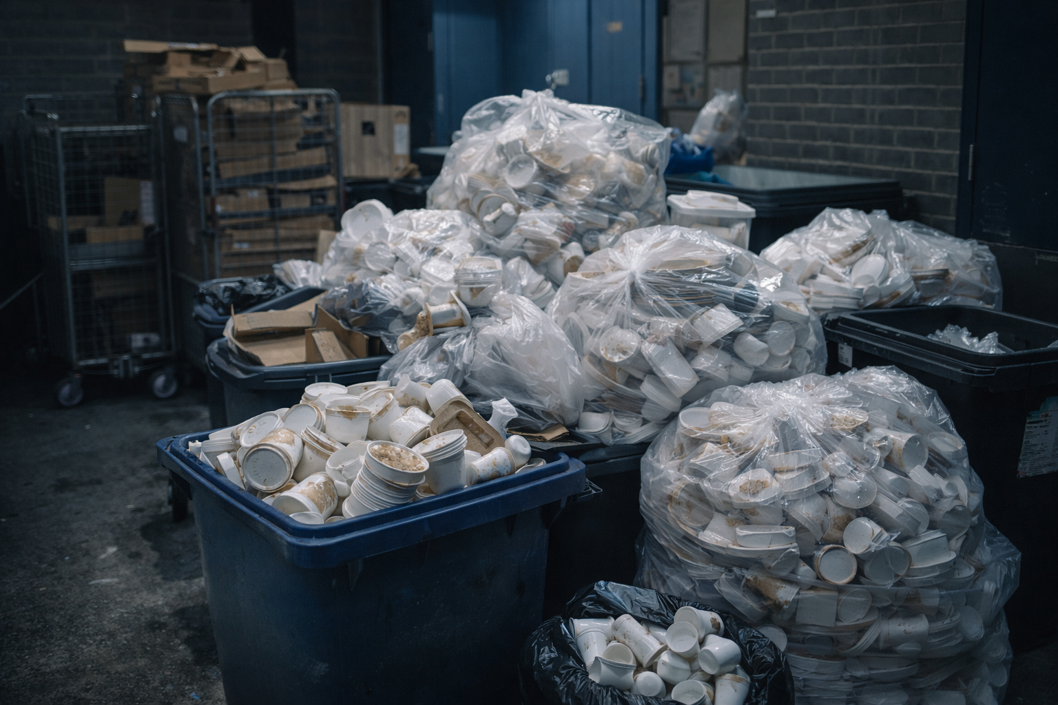 Waste context